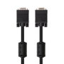 Nano Cable Cable Alargador SVGA 10.15.0206 VGA Macho a Hembra 6m Negro